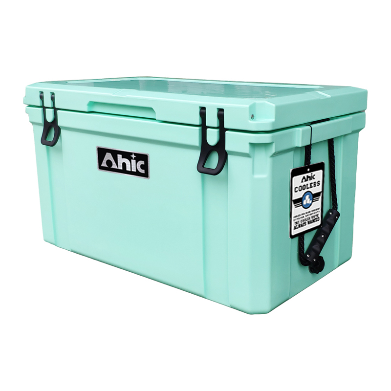 Wine & Beer Packages - 75L Geïsoleerde PE Ijskoelbox met Touwhandvat,