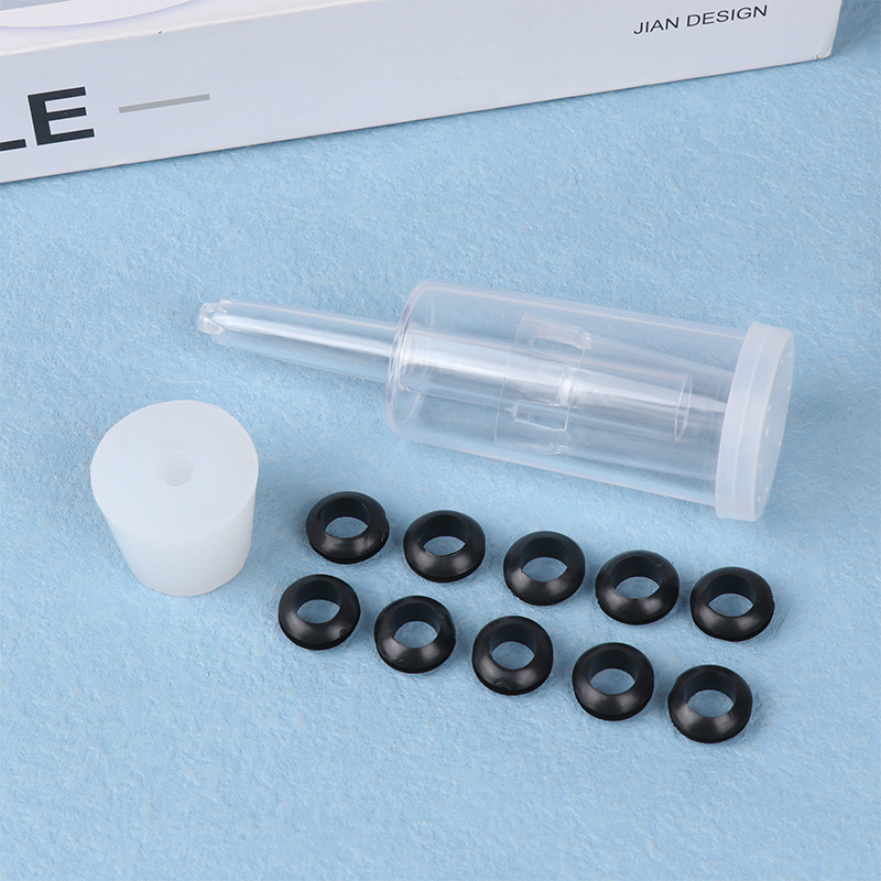 Beer Wine Hobby - 1Pc Luchtsluis/10 Stks Irlock Grommet Brouwvat