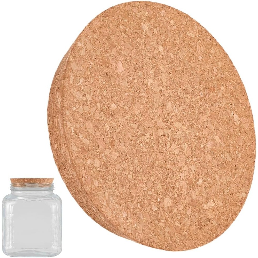 Wine Bottle Size - Grote kurkflessenstoppers 5,5 ~ 6,3 inch