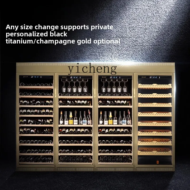 Wine & Beer Packages - C21 Wijnkast, Wijnkast met constante temperatuur,