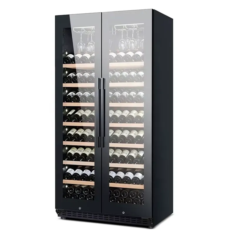 Beer Wine Zone - 735L Grote Capaciteit Wijnkoelkast Bierkoeler Drankenkoeler