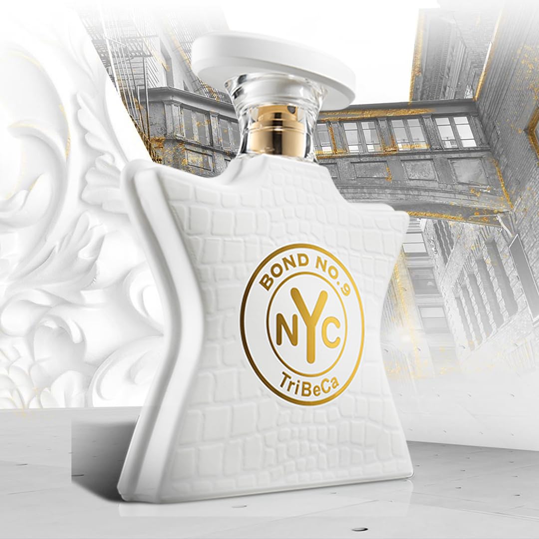Bond No.9 Tribeca Unisex Eau D - Wine&Beer Mouton recensie en prijs