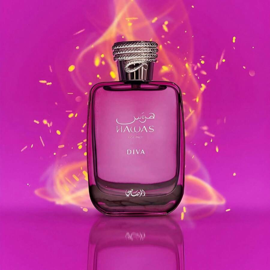 Hawas Diva Parfum voor Vrouwen - Wine&Beer Mouton recensie en prijs