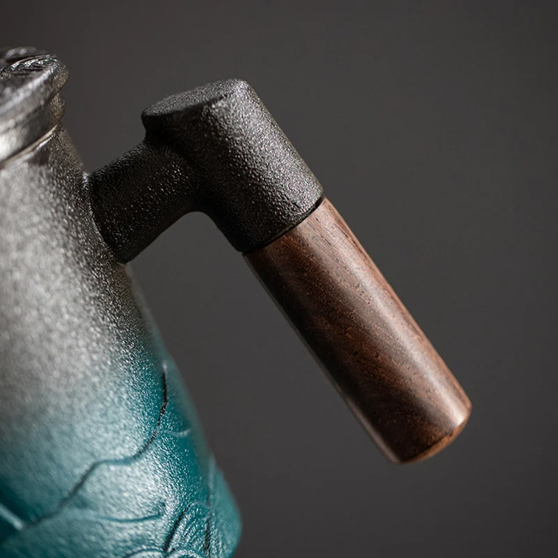 Keramische Zeef Thee Cup Beker - Wine Bottle Size recensie en prijs