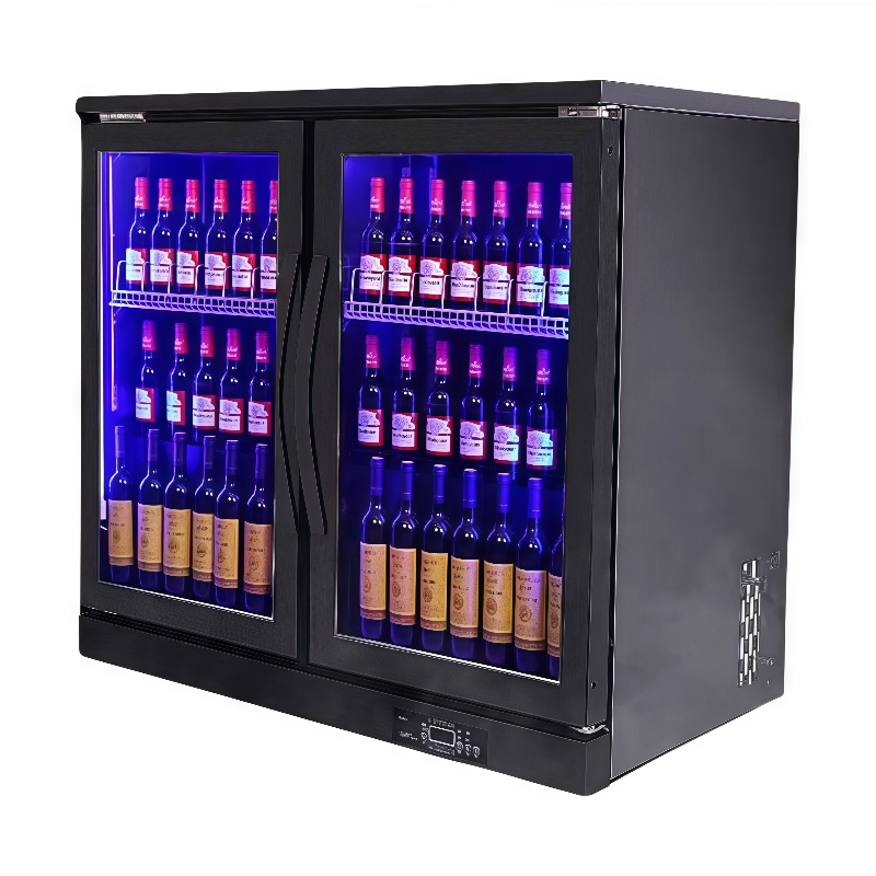 Compacte luchtkoeling Mini-dra - Beer Wine Zone recensie en prijs