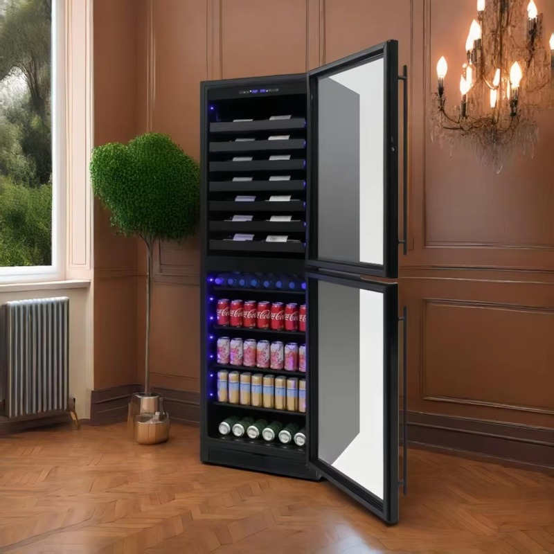 24-inch brede intelligente ele - Beer Wine Zone recensie en prijs