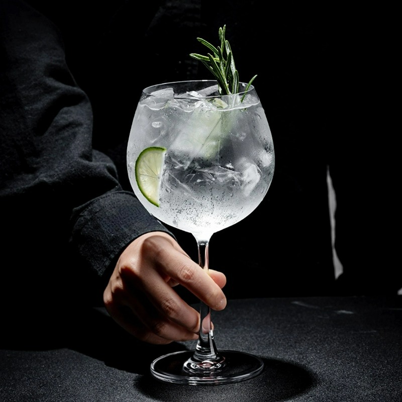 Creatieve Big Buik Cocktail Gl - Wine Bottle Size recensie en prijs