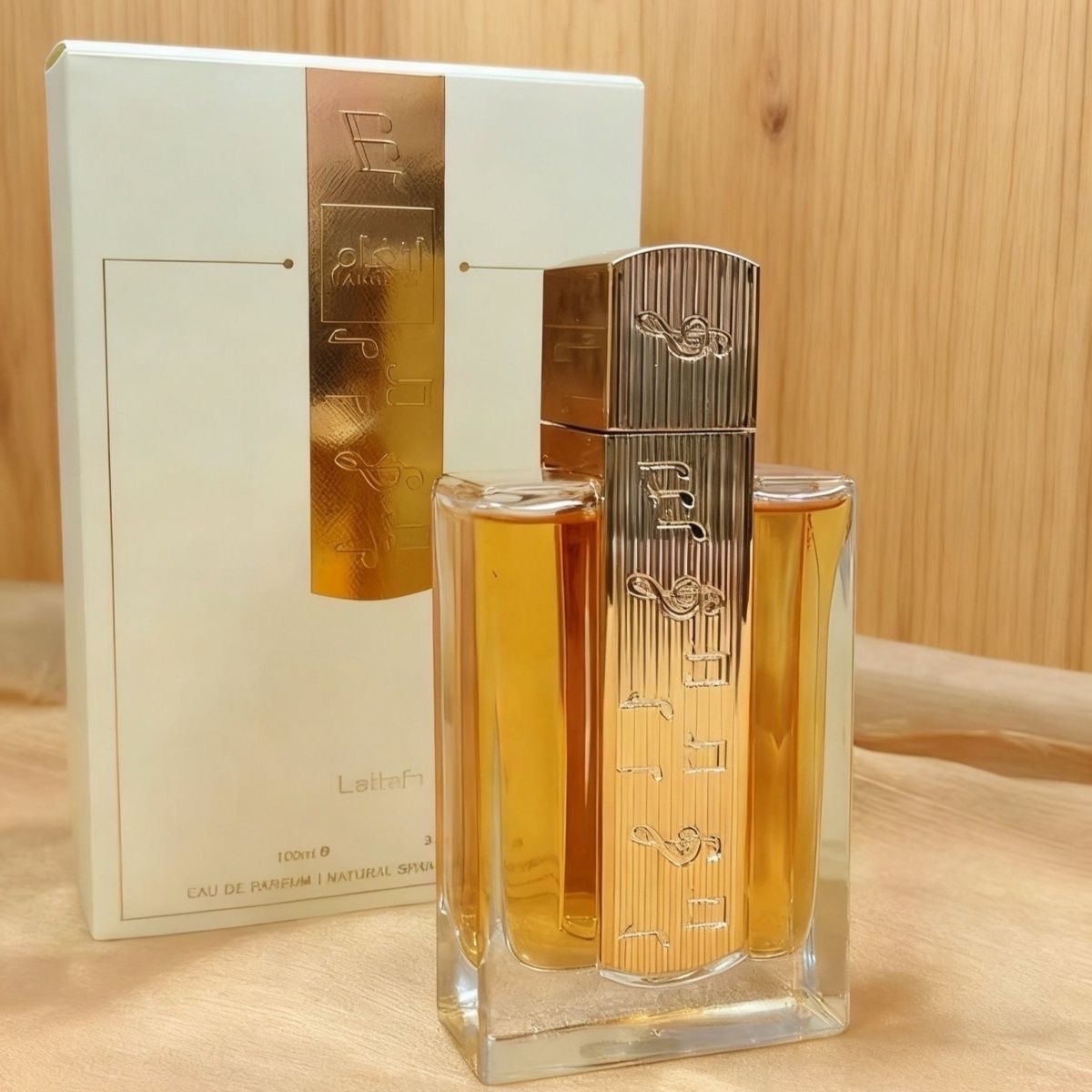 Lattafa Anfasim EDP 100 ml – e - Wine&Beer Mouton recensie en prijs