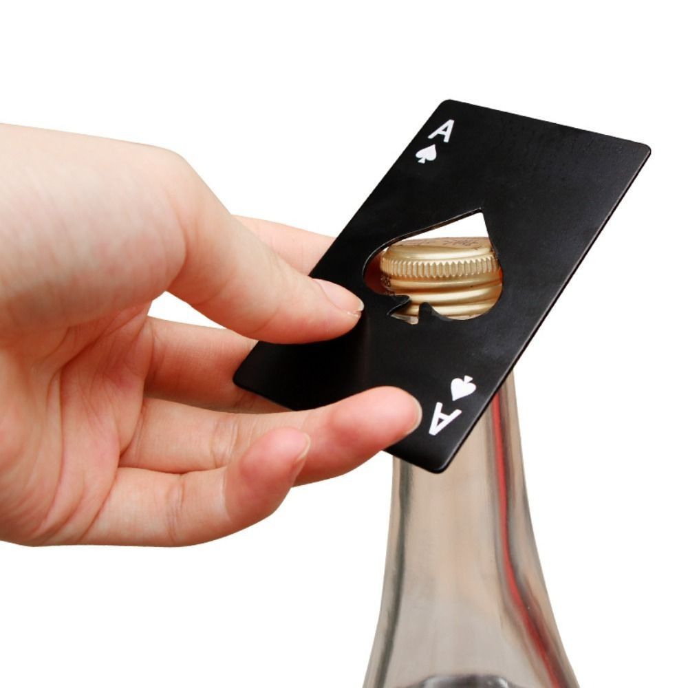 Flessenopener van roestvrij st - Wine Bottle Size recensie en prijs
