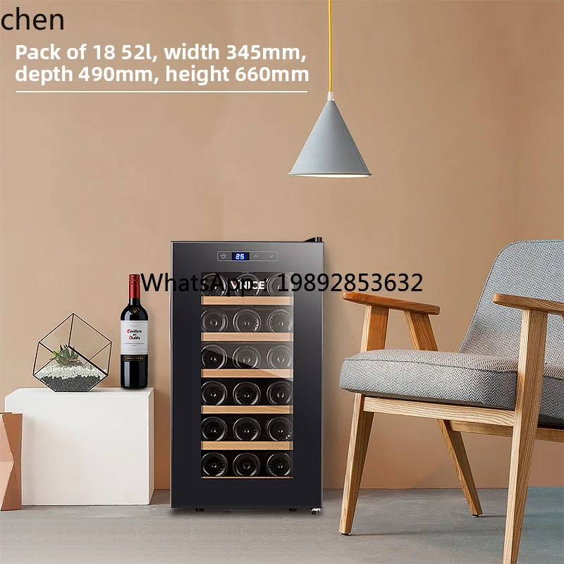 cc26 wijnkast met constante te - Wine & Beer Packages recensie en prijs