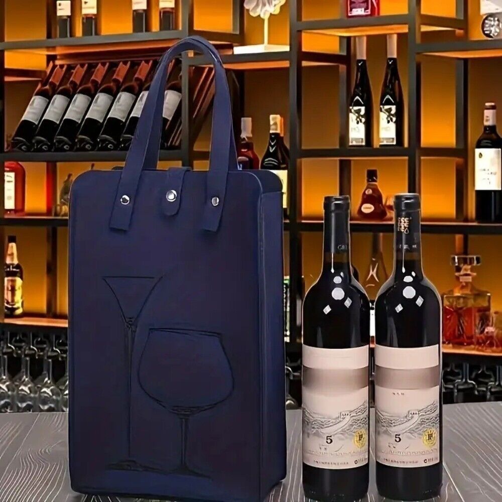 Hoge kwaliteit vilt rode wijnt - Wine & Beer Packages recensie en prijs