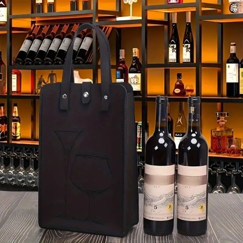 Hoge kwaliteit vilt rode wijnt - Wine & Beer Packages recensie en prijs
