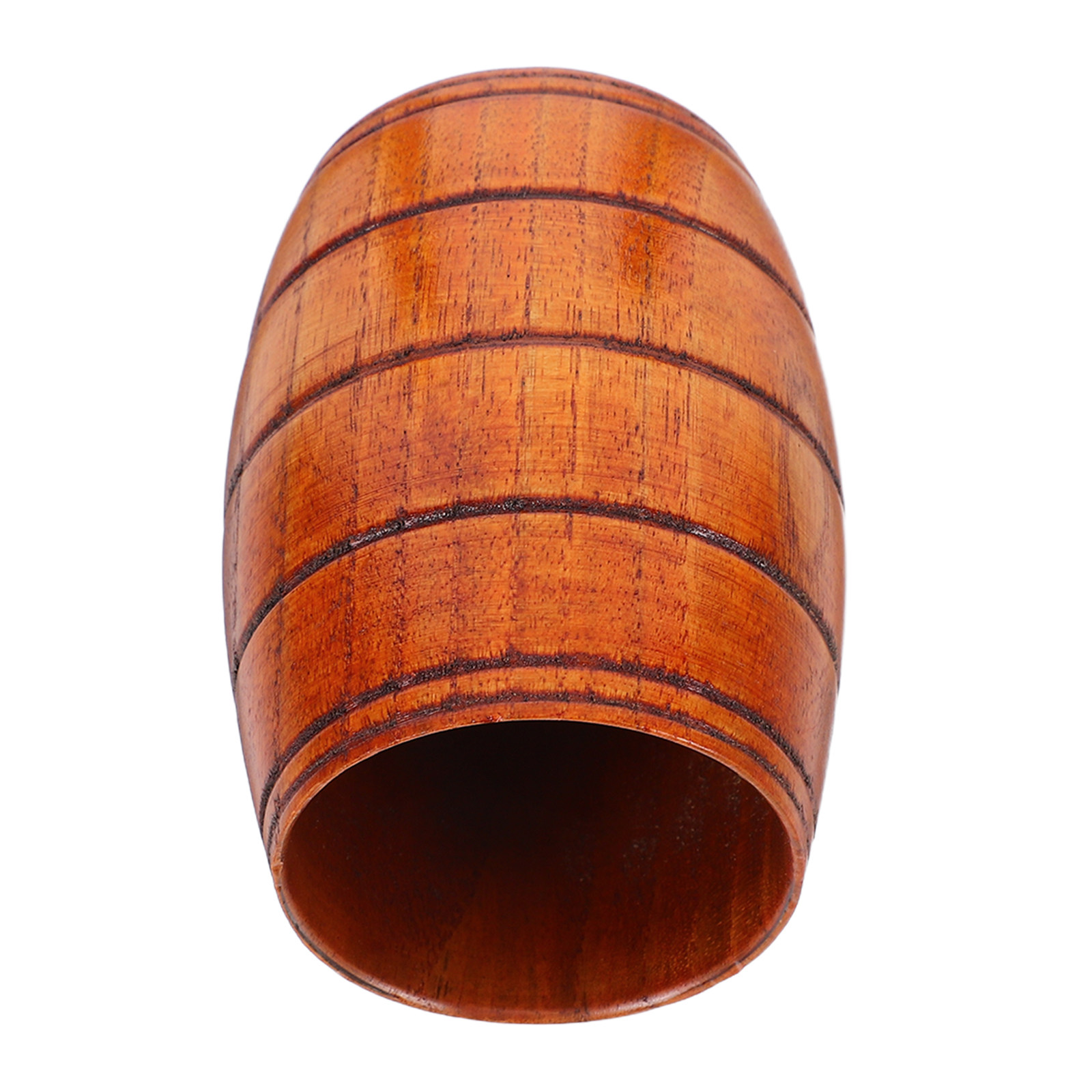 Houten bierbeker in de vorm va - Wine Beer Coffee Drink recensie en prijs