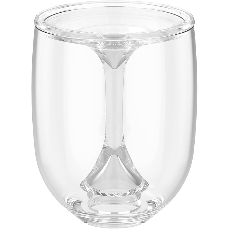 Opvouwbaar wijnglas Transparan - Wine & Beer Packages recensie en prijs