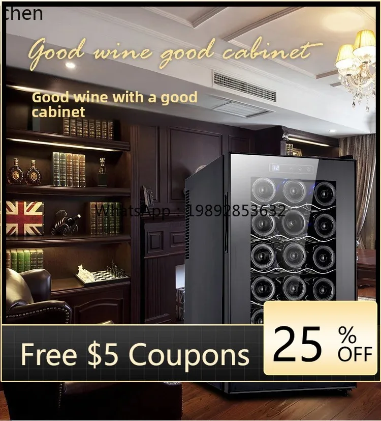 cc26 18-pack rode wijn wijnkas - Wine & Beer Packages recensie en prijs