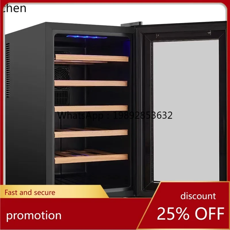 cc26 18-pack rode wijn wijnkas - Wine & Beer Packages recensie en prijs