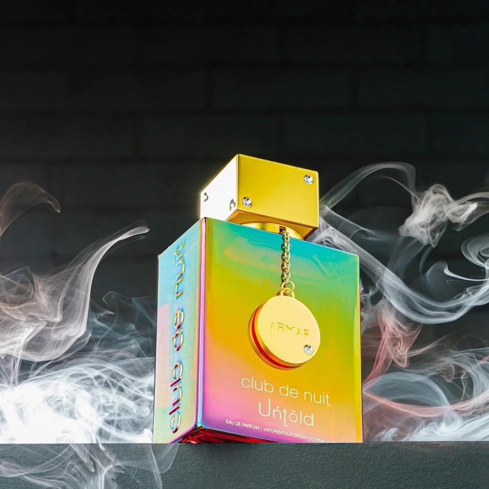 Armaf Club De Nuit Untold voor - Wine&Beer Mouton recensie en prijs