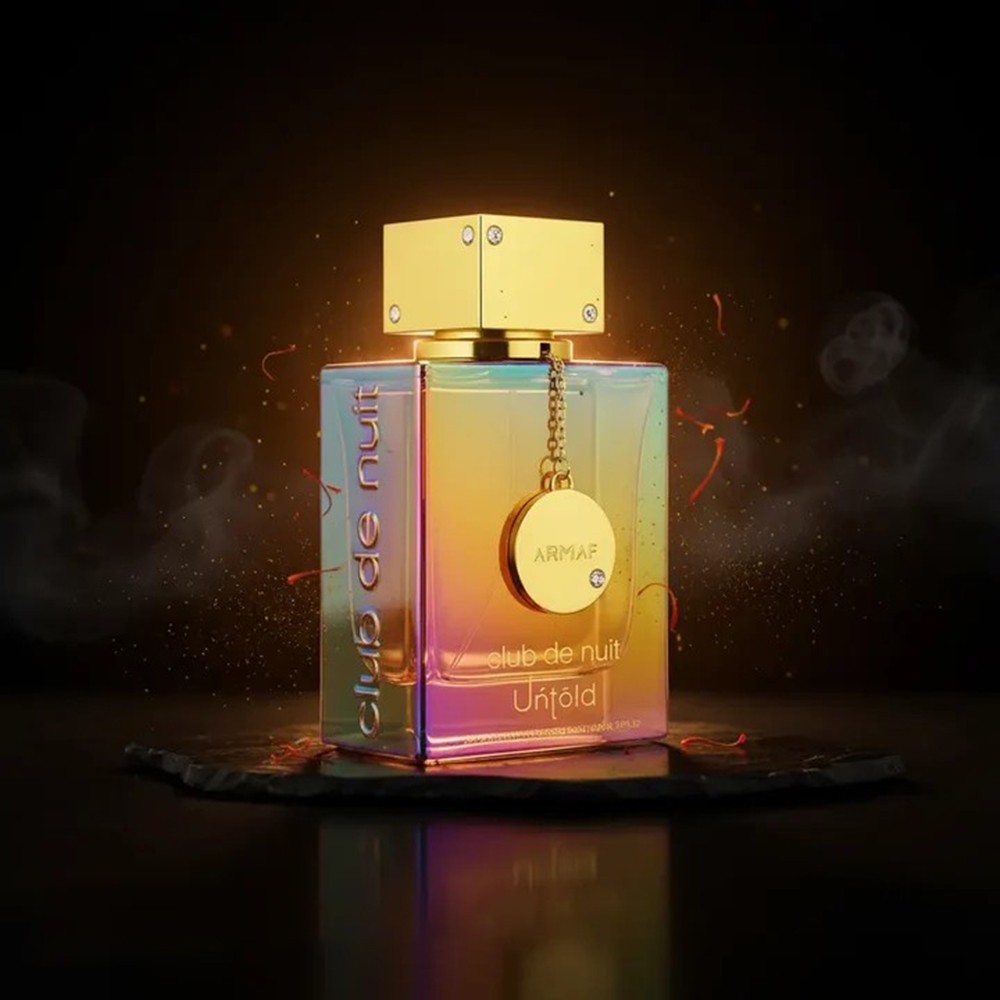 Armaf Club De Nuit Untold voor - Wine&Beer Mouton recensie en prijs