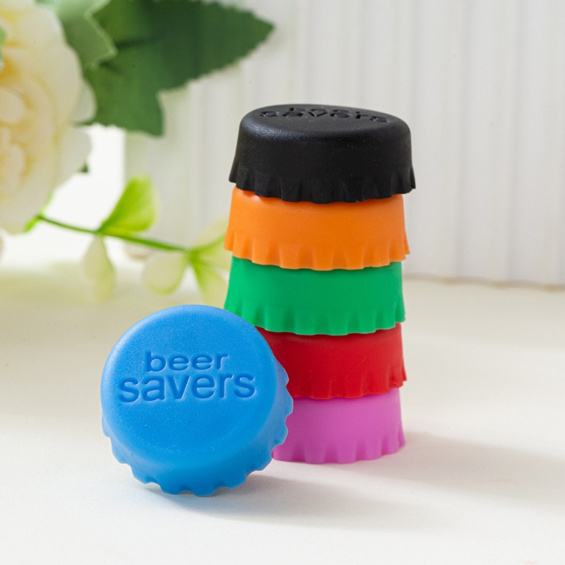 Herbruikbare silicagel flesdop - Beer Wine Hobby recensie en prijs