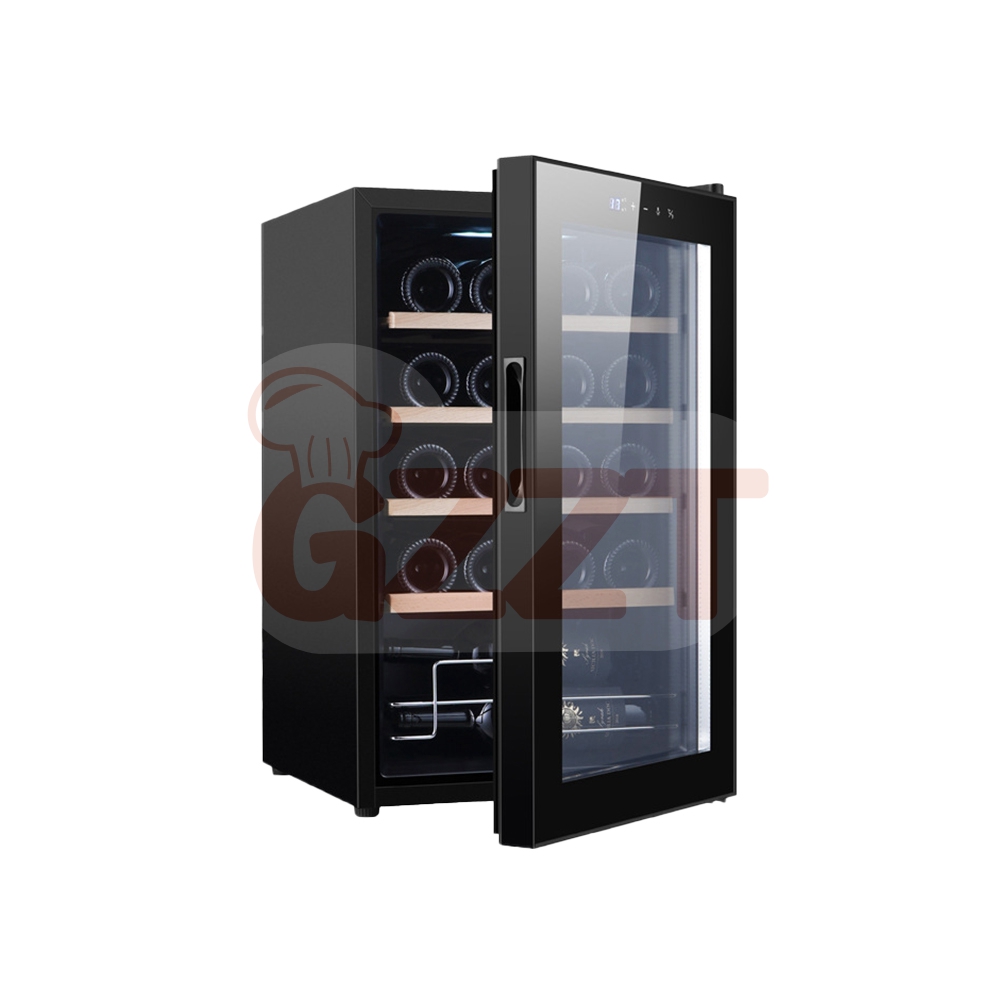 Hoge kwaliteit display koelkas - Beer Wine Zone recensie en prijs