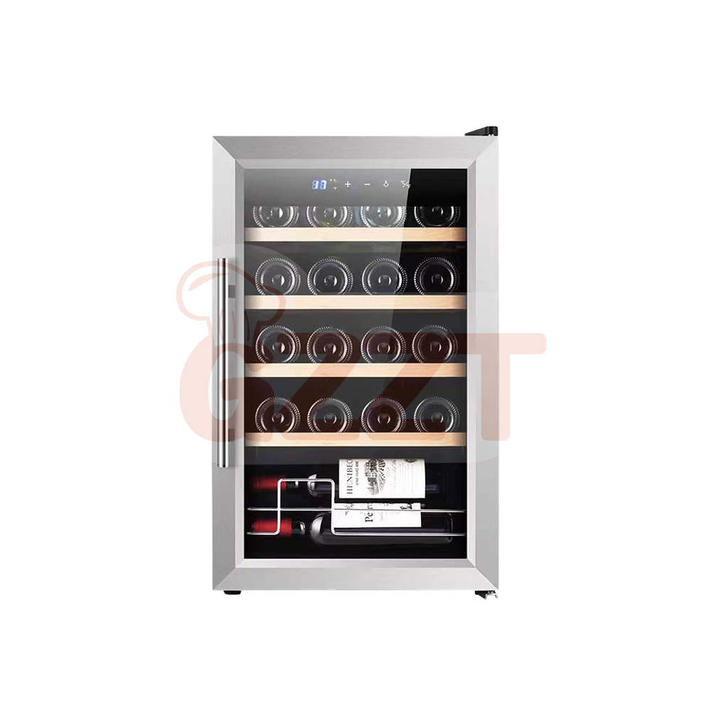 Hoge kwaliteit display koelkas - Beer Wine Zone recensie en prijs