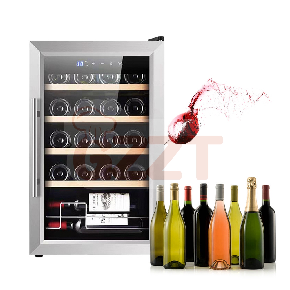 Hoge kwaliteit display koelkas - Beer Wine Zone recensie en prijs