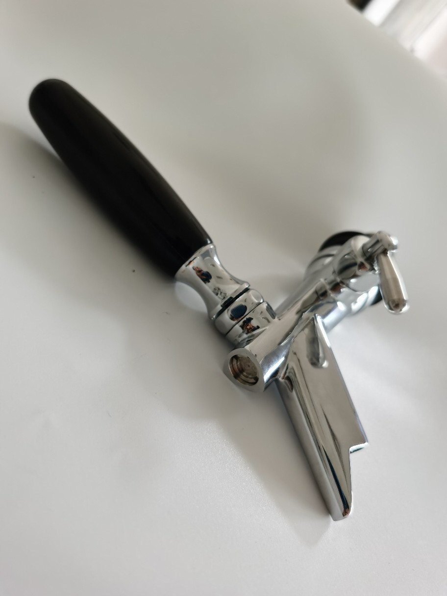 Nieuwe Verstelbare Biertap Voo - Beer Wine Hobby recensie en prijs