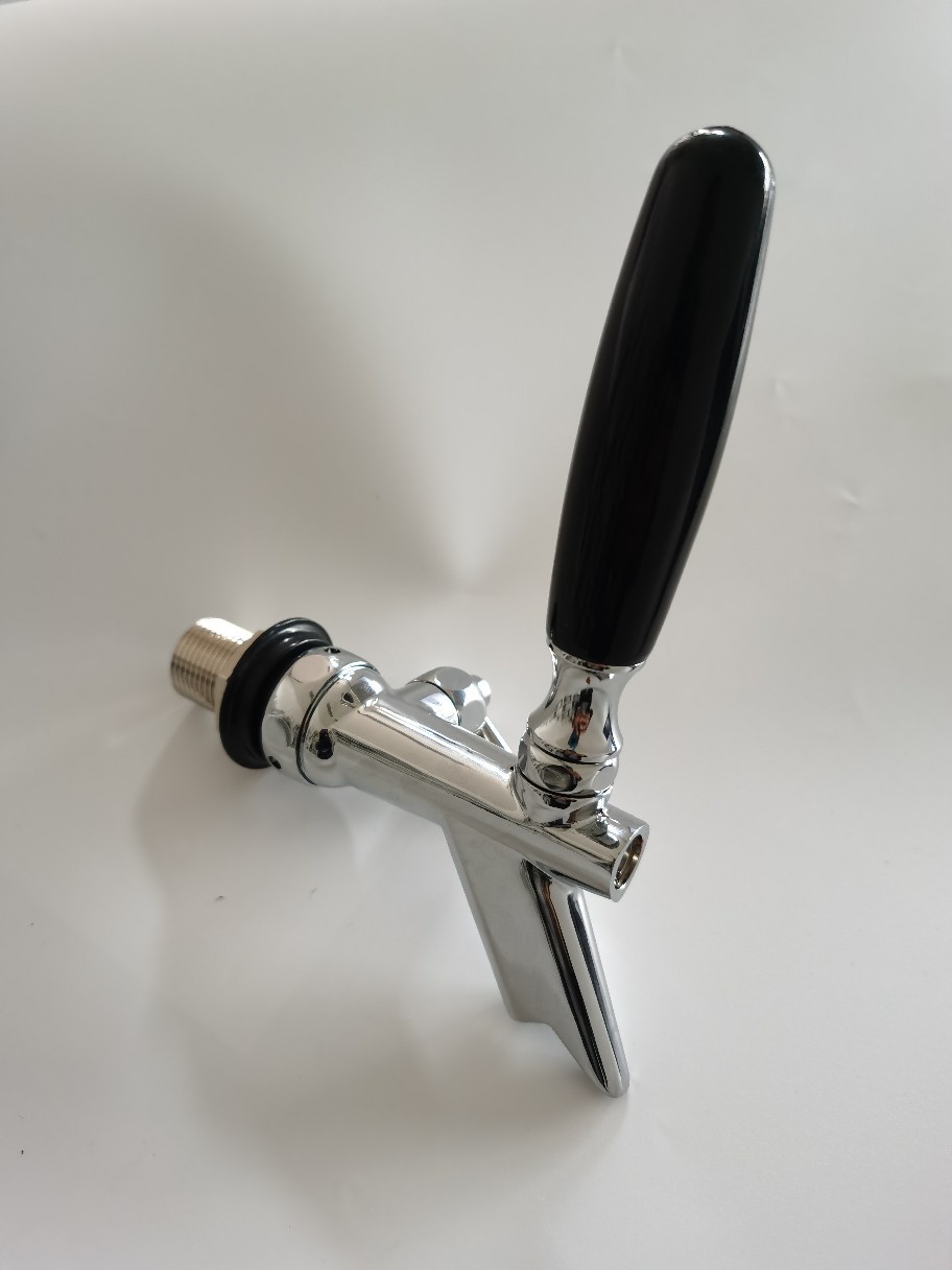 Nieuwe Verstelbare Biertap Voo - Beer Wine Hobby recensie en prijs