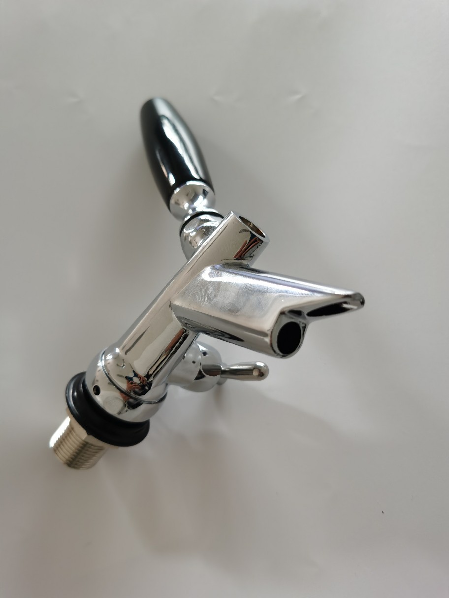 Nieuwe Verstelbare Biertap Voo - Beer Wine Hobby recensie en prijs
