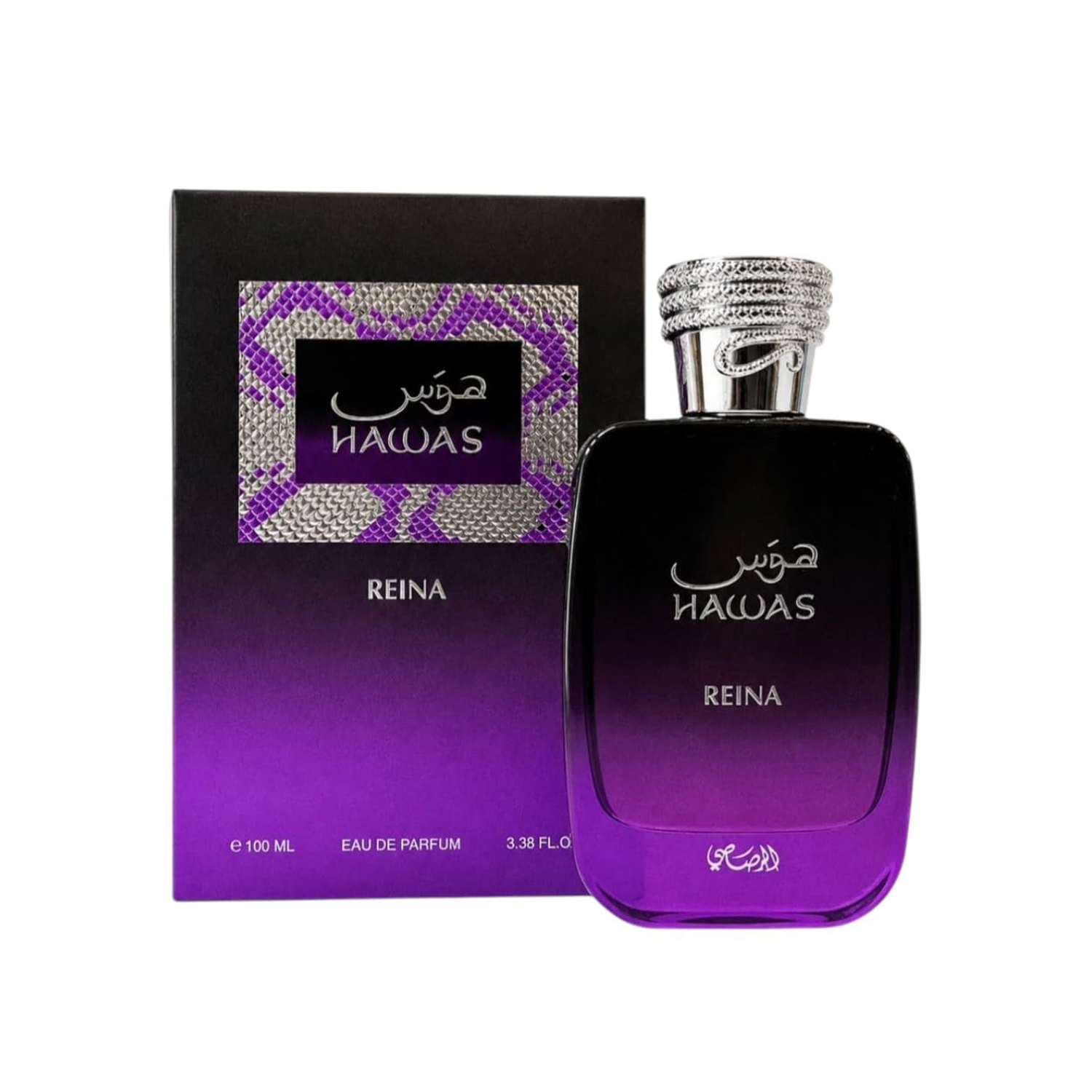Rasasi Hawas Reina Eau de Parf - Wine&Beer Mouton recensie en prijs