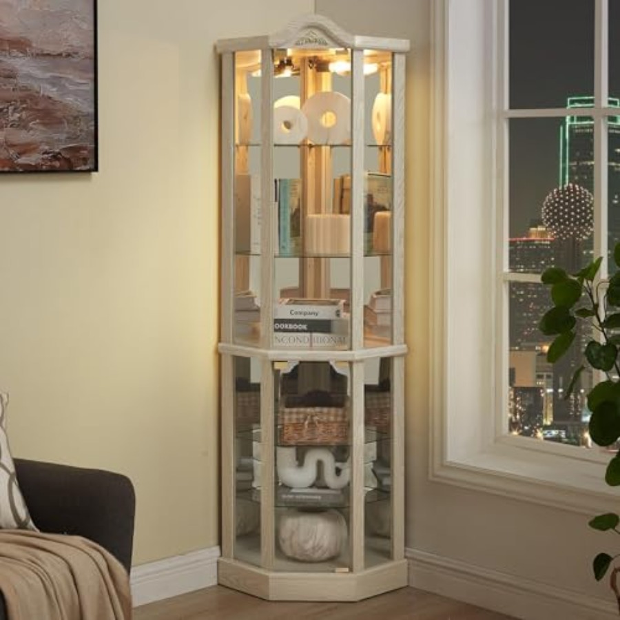 Bar- en drankenopslag: vitrine - Wine & Beer Packages recensie en prijs