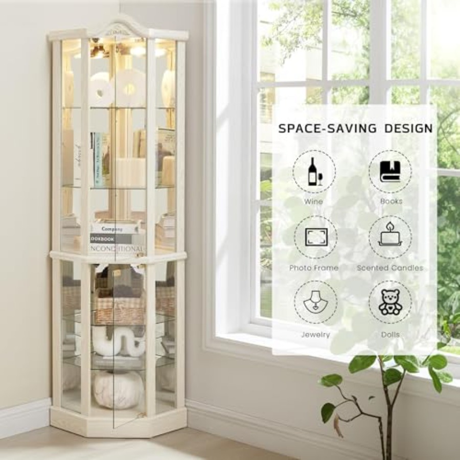 Bar- en drankenopslag: vitrine - Wine & Beer Packages recensie en prijs