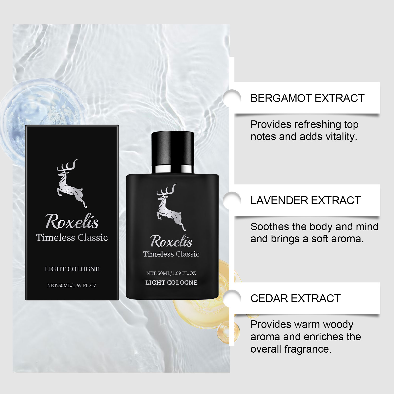 Charm Classic Eau de Toilette  - Wine&Beer Mouton recensie en prijs