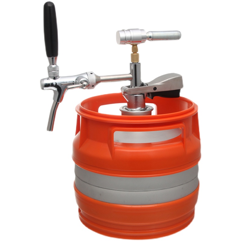 Tapbierfustenbar Creatieve Wij - Wine Beer Delivery recensie en prijs