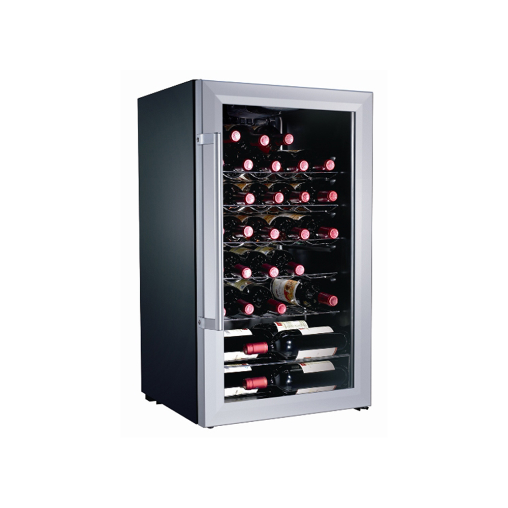 98L elektrische wijnkoelkast V - Beer Wine Zone recensie en prijs
