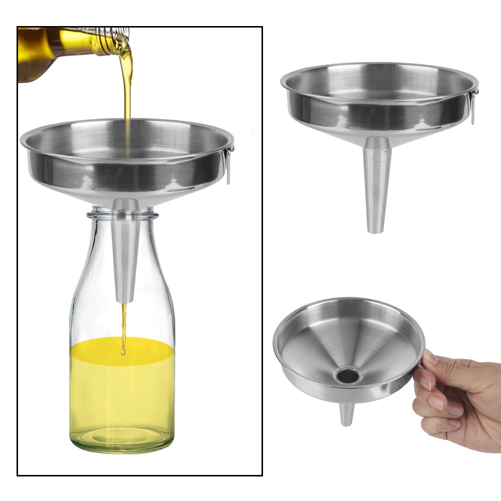 Trechters met brede opening vo - Beer Wine Hobby recensie en prijs