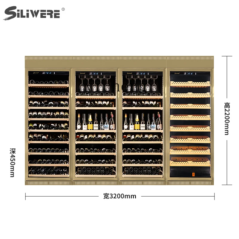 C21 Wijnkast, Wijnkast met con - Wine & Beer Packages recensie en prijs