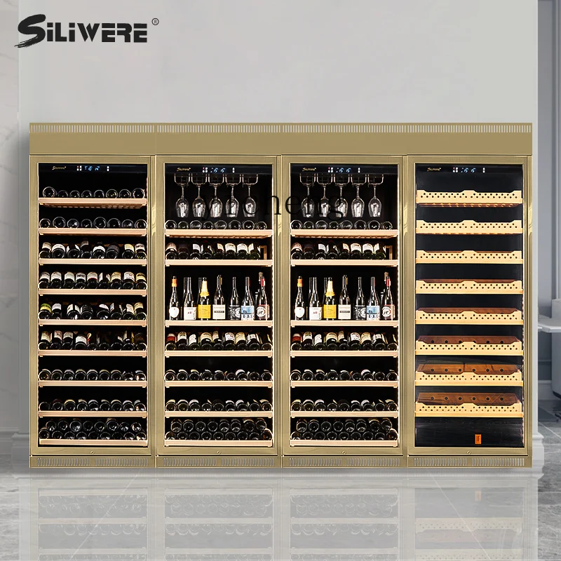 C21 Wijnkast, Wijnkast met con - Wine & Beer Packages recensie en prijs