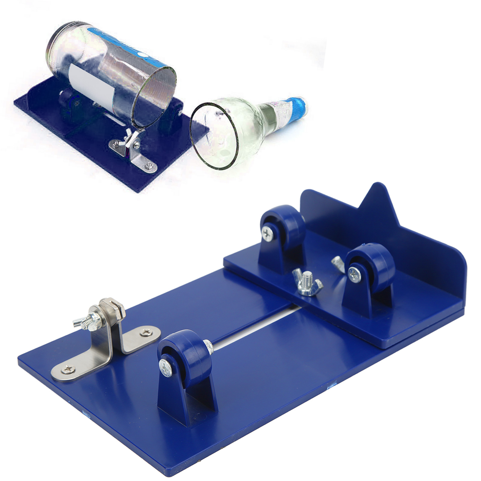 Universele Verstelbare DIY Gla - Wine Bottle Size recensie en prijs