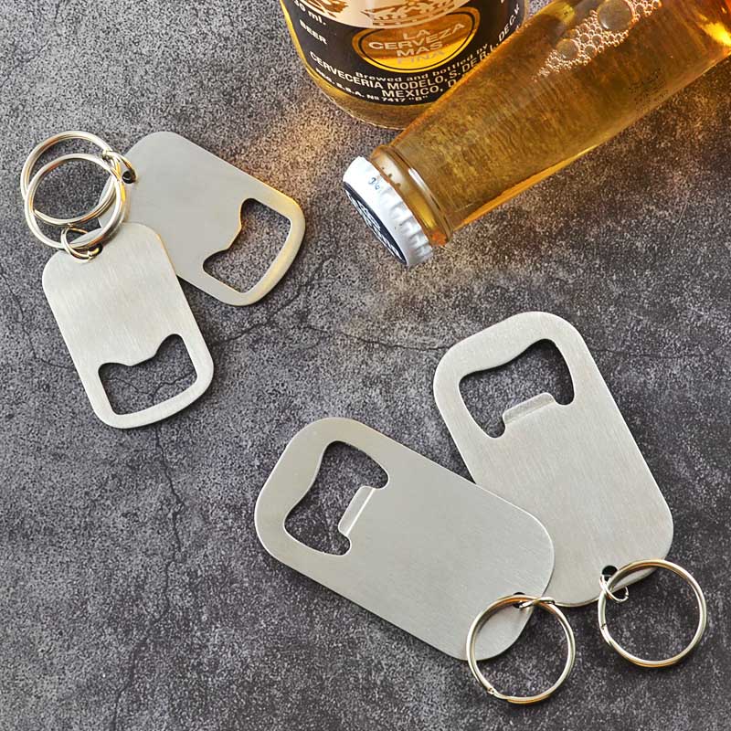 Bier Flesopener Sleutelhanger  - Beer Wine Hobby recensie en prijs