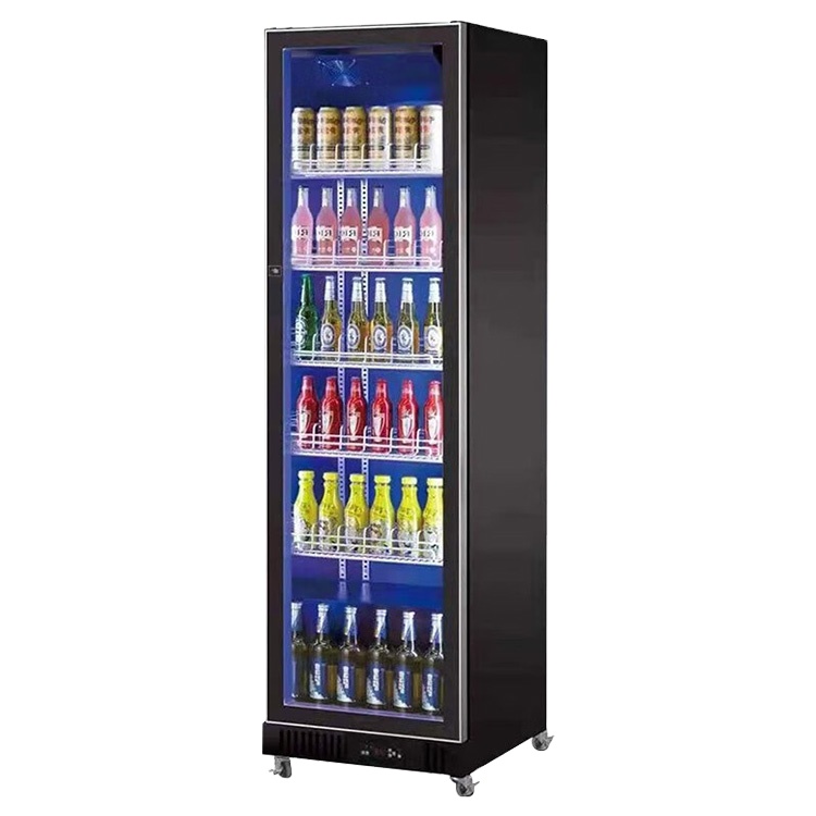 Drankendisplaykoeler en koelka - Beer Wine Zone recensie en prijs