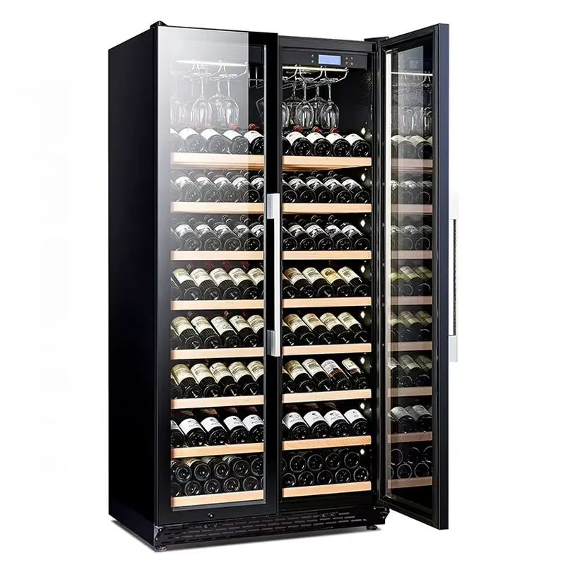 735L Grote Capaciteit Wijnkoel - Beer Wine Zone recensie en prijs