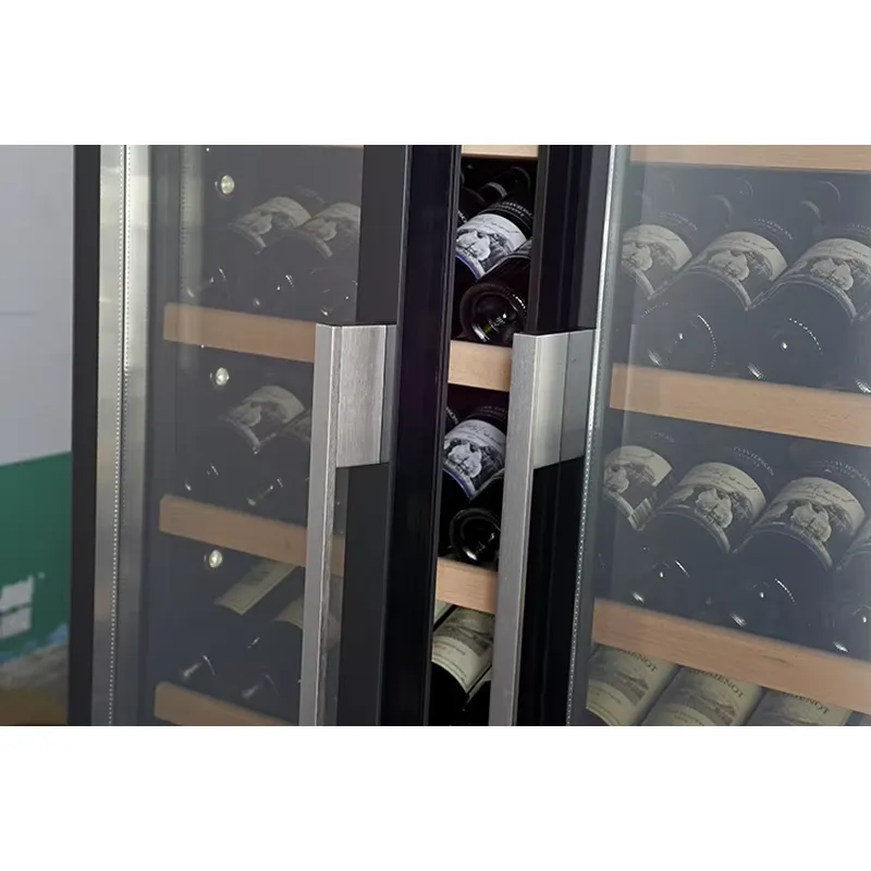 735L Grote Capaciteit Wijnkoel - Beer Wine Zone recensie en prijs